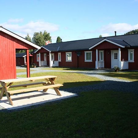 Hotel Hybeltunet Meråker Esterno foto
