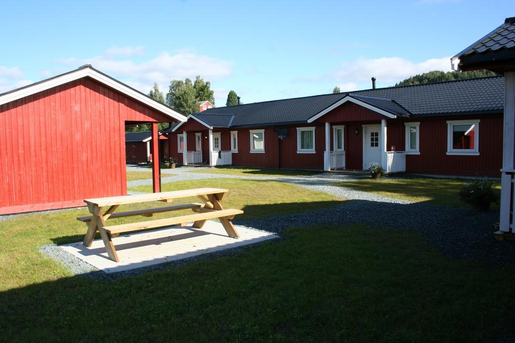 Hotel Hybeltunet Meråker Esterno foto