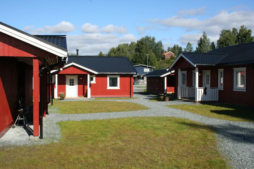 Hotel Hybeltunet Meråker Esterno foto