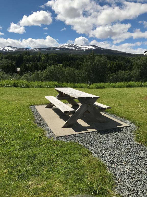 Hotel Hybeltunet Meråker Esterno foto